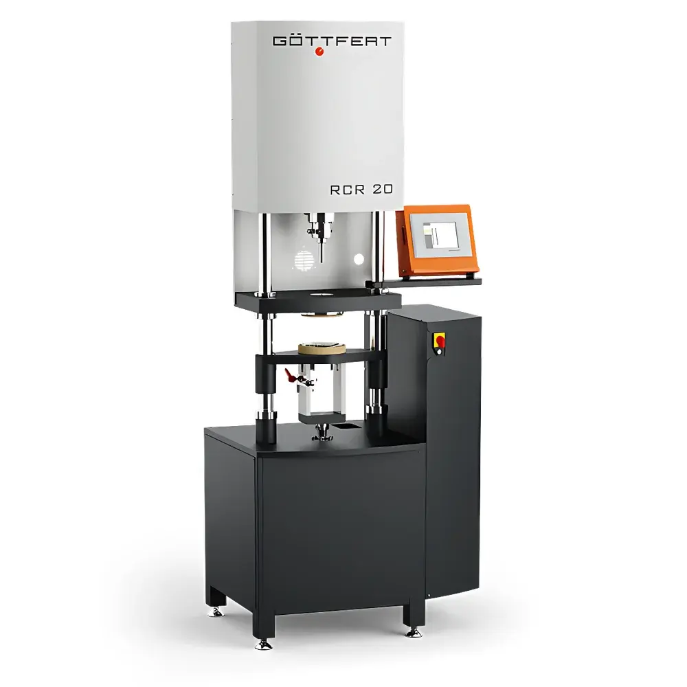 Goettfert RCR20 Capillary Rheometer for Rubber Testing
