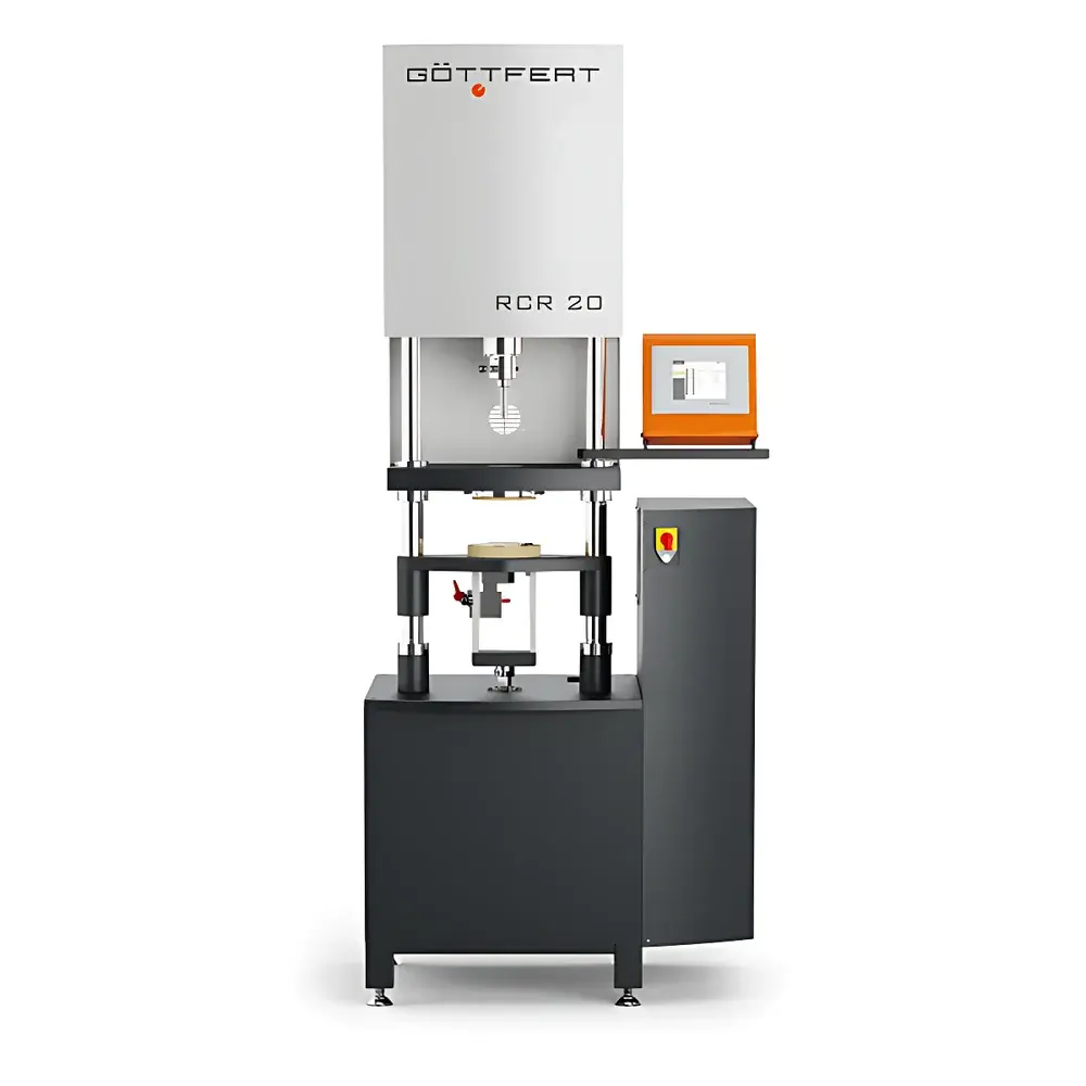 Goettfert RCR20 Capillary Rheometer for Rubber Testing