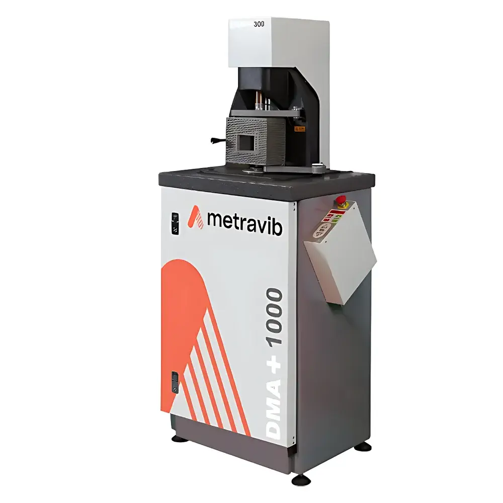 Metravib DMA+1000 Dynamic Mechanical Analyzer
