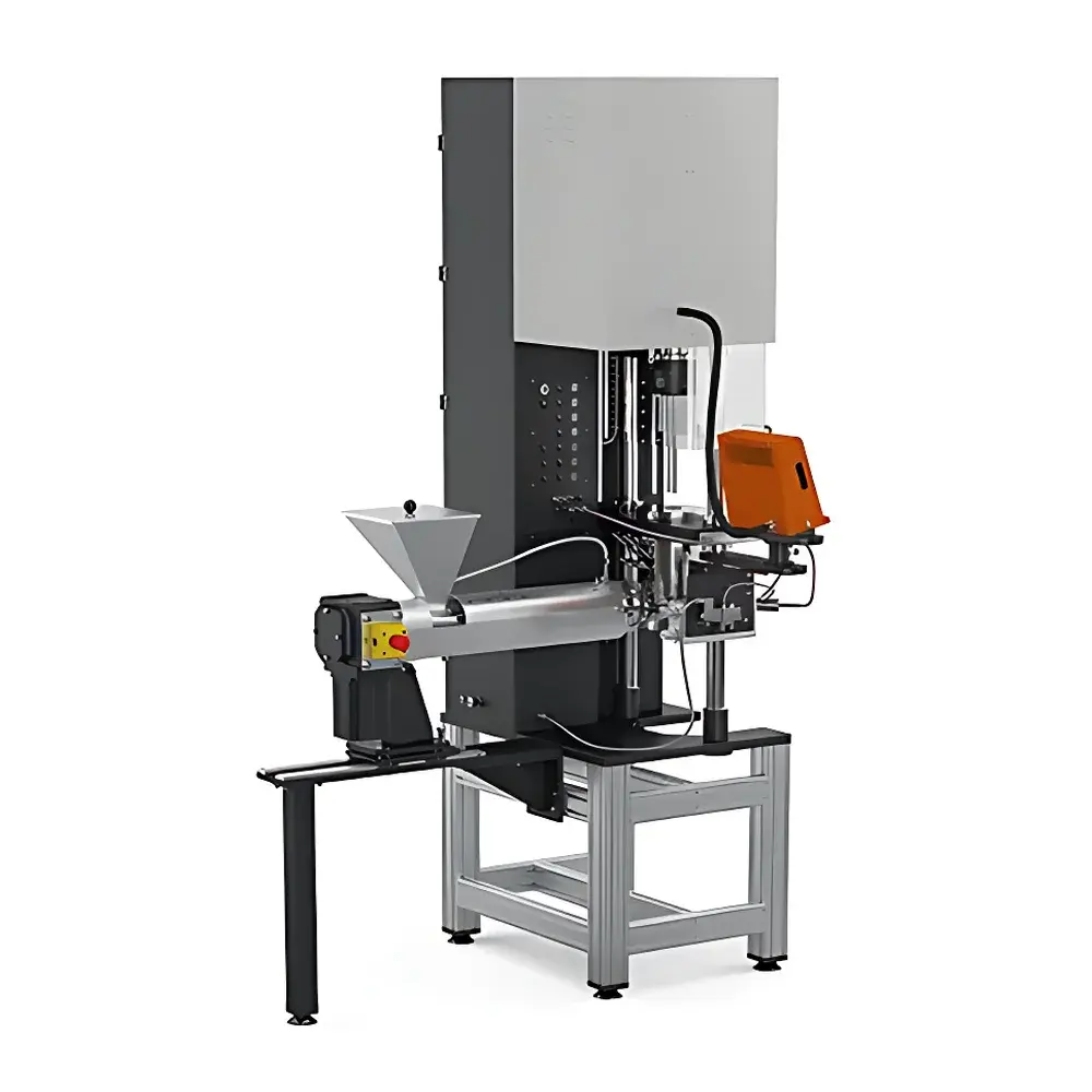 Goettfert CONTIFEED Automated Feeding System