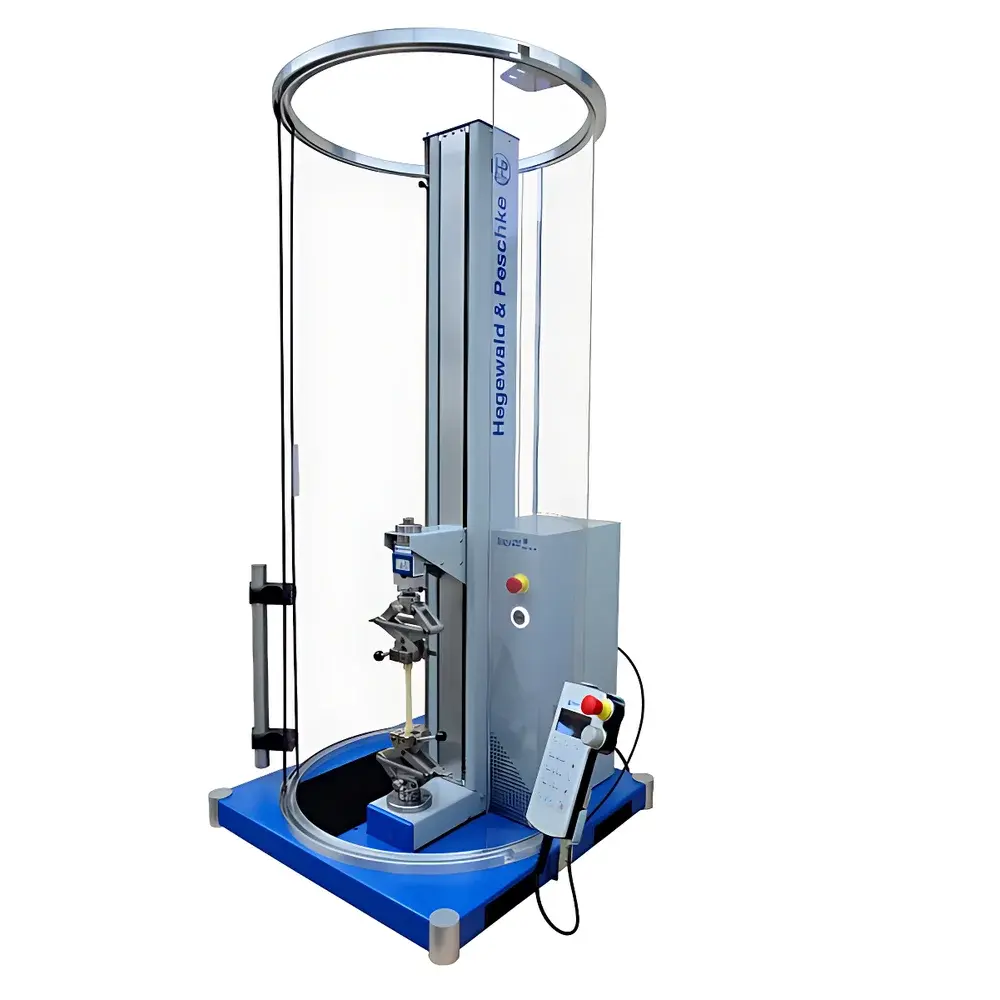 Hegewald & Peschke Inspekt Solo Series Single-Column Universal Testing Machine