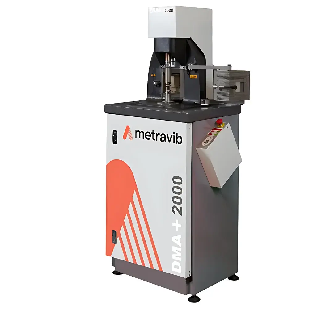 Metravib DMA+2000 Dynamic Mechanical Analyzer