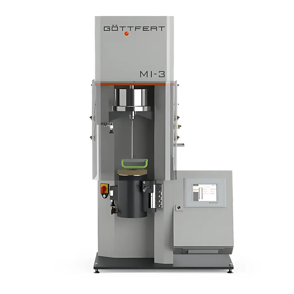 Goettfert MI-3 Semi-Automatic Melt Flow Indexer