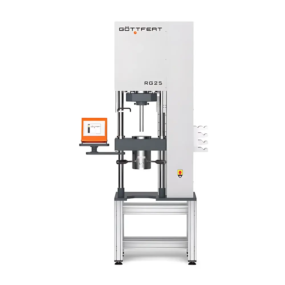 Goettfert RHEOGRAPH 25/50/75/120 Capillary Rheometer