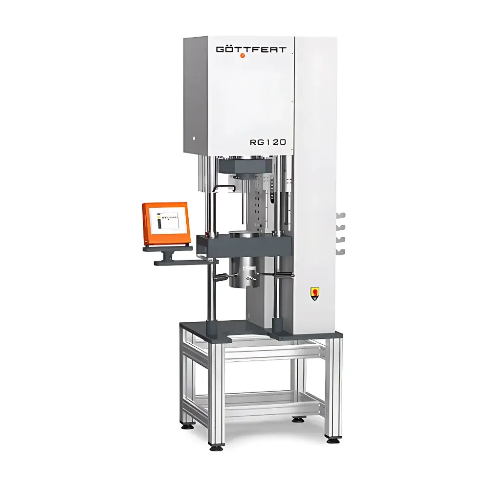 Goettfert RHEOGRAPH 25/50/75/120 Capillary Rheometer