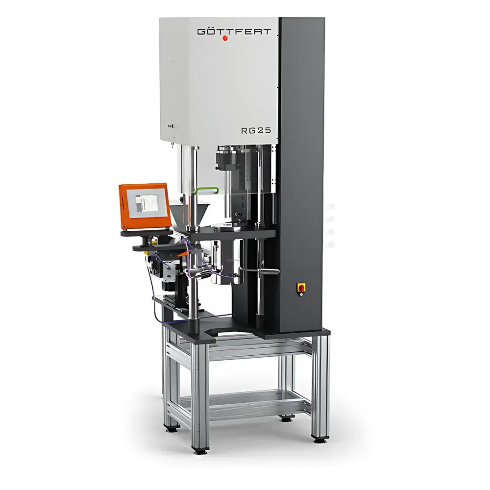 Goettfert RHEOGRAPH 25/50/75/120 Capillary Rheometer