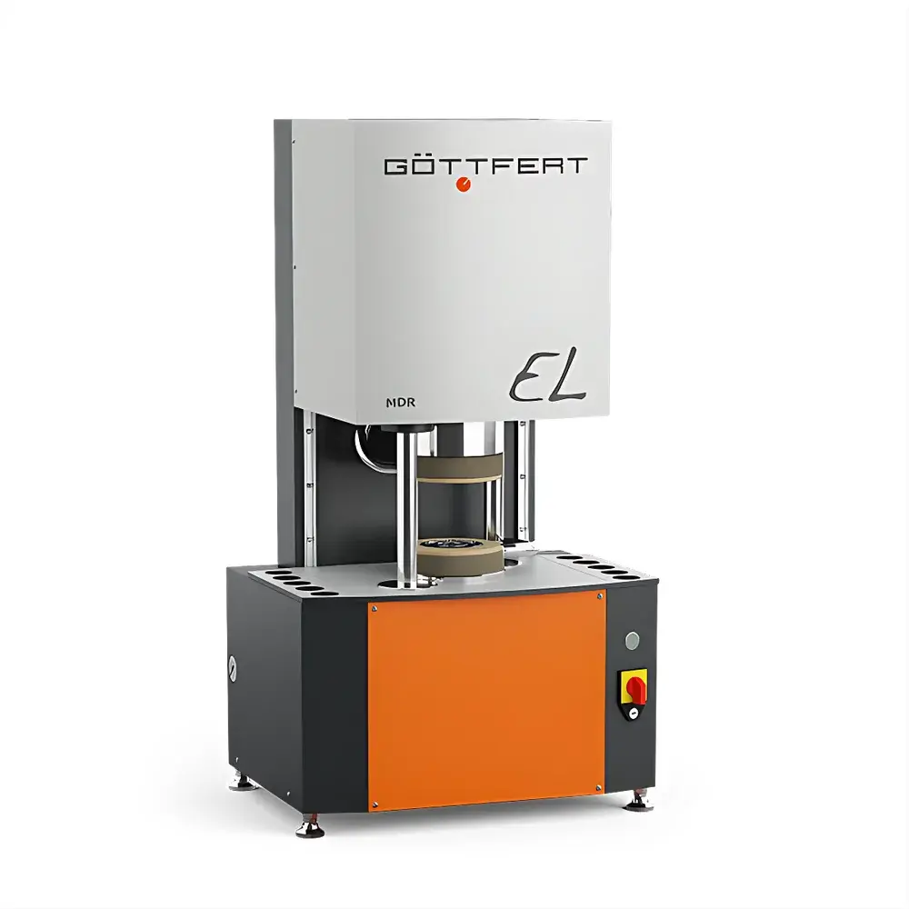 Goettfert ELASTOGRAPH Vulcanizometer