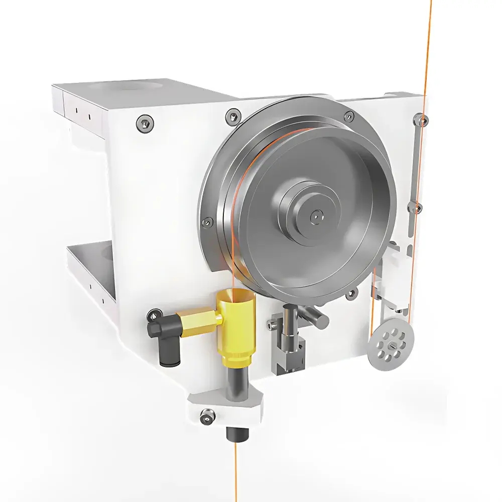 Goettfert Haul-Off Melt Extensional Rheometer