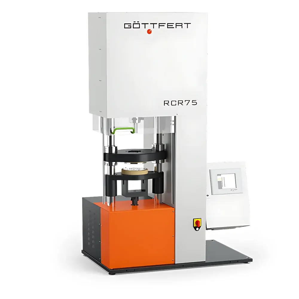Goettfert RCR75 Capillary Rheometer for Rubber Testing