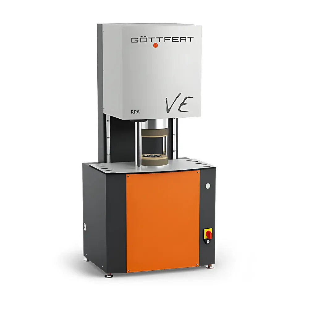 Goettfert VISCO-ELASTOGRAPH Rubber Processing Analyzer (VE)