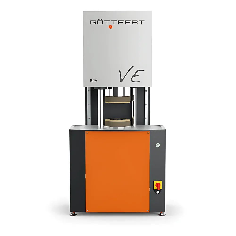 Goettfert VISCO-ELASTOGRAPH Rubber Processing Analyzer (VE)