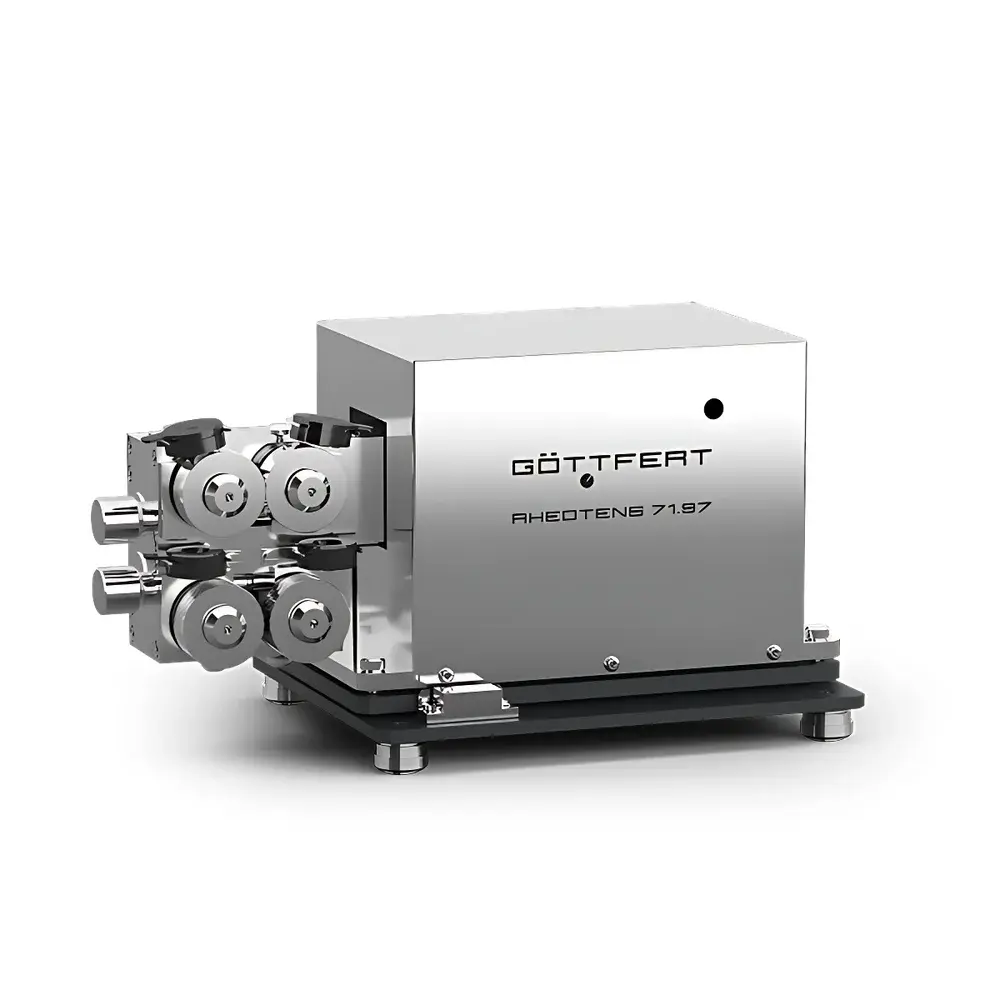 Goettfert RHEOTENS 71.97 Melt Extensional Rheometer