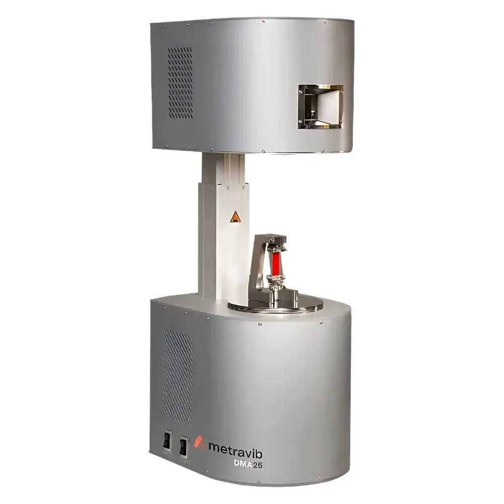 Metravib DMA25/50 Dynamic Mechanical Analyzer