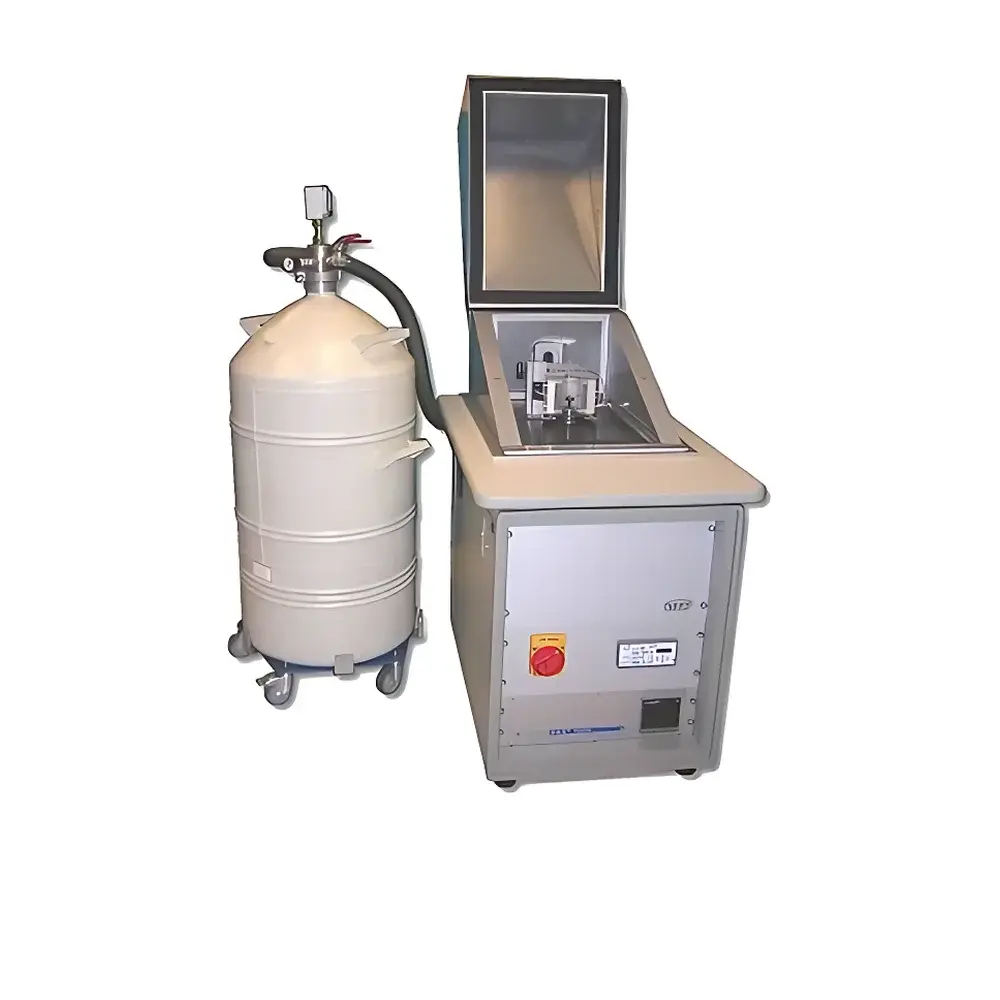 Metravib VHF104 Ultra-High-Frequency Dynamic Mechanical Analyzer