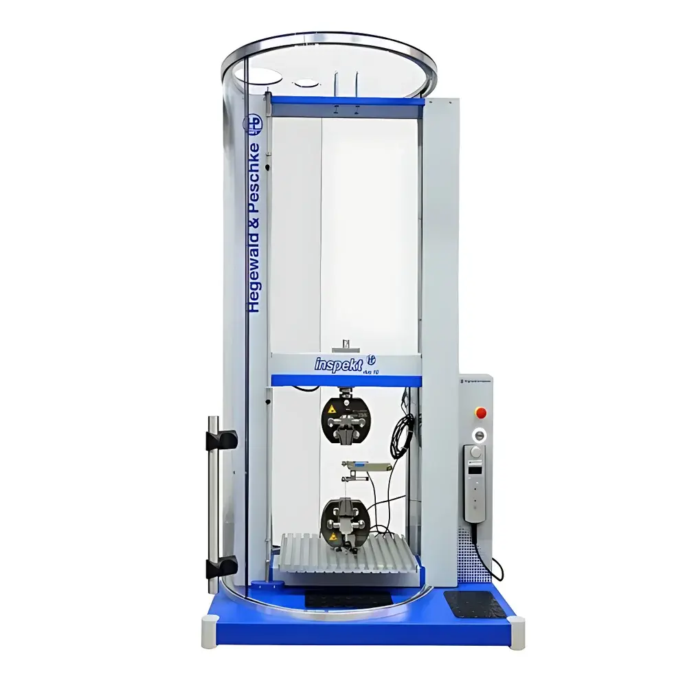 Hegewald & Peschke Inspekt Duo Dual-Column Universal Testing Machine