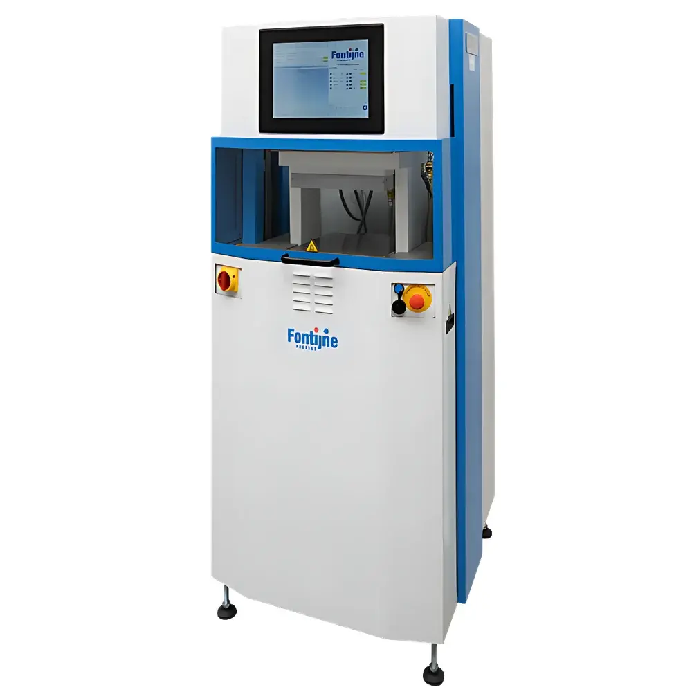 Fortelab LabEcon Series Hydraulic Hot Press /平板硫化机