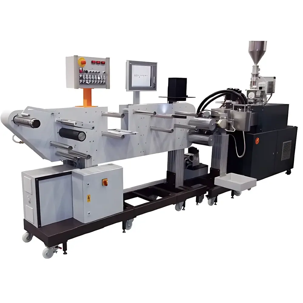 Goettfert FFU300 Flat Film Unit