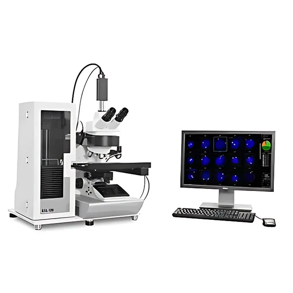 Leica CytoVision® Automated Cytogenetics Platform