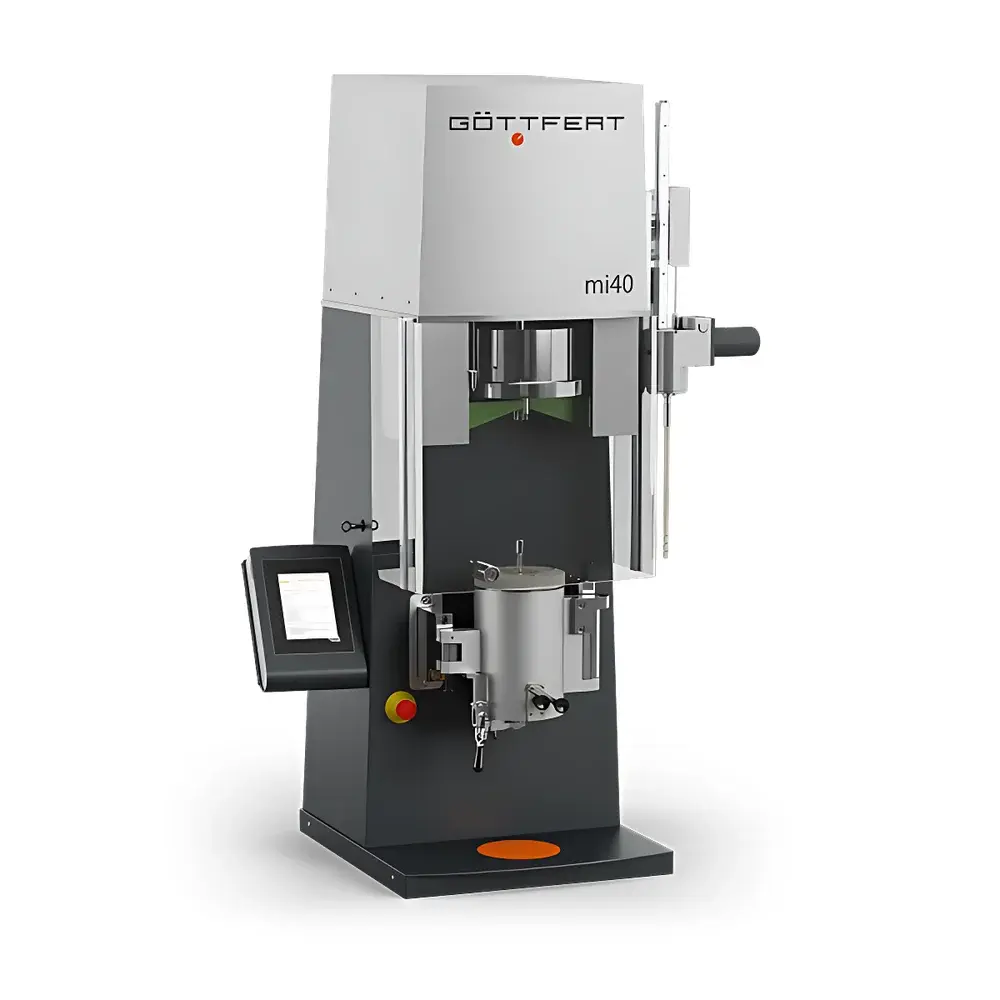 Goettfert MI40 Melt Flow Indexer