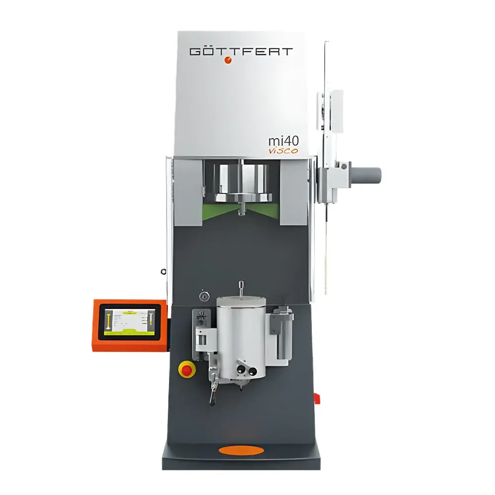 Goettfert MI40 Melt Flow Indexer