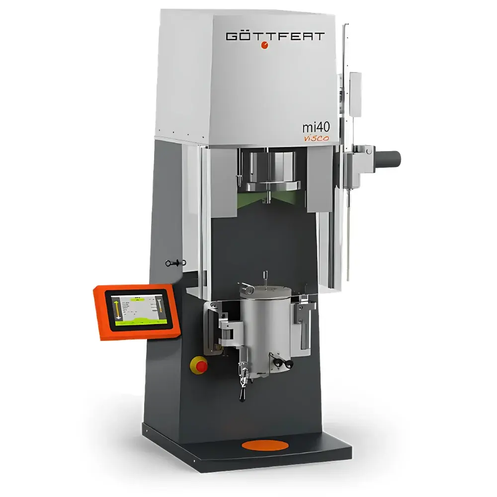 Goettfert MI40 Melt Flow Indexer