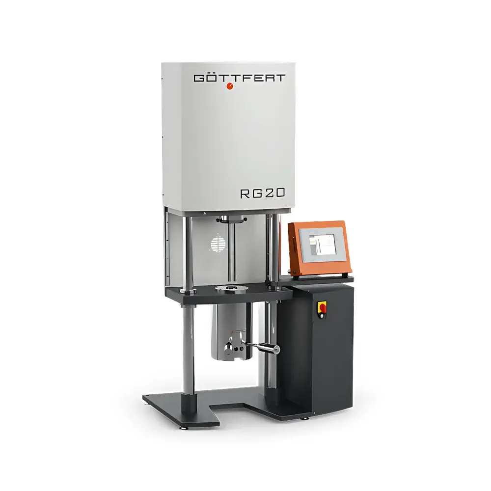 Goettfert RHEOGRAPH 20 Capillary Rheometer