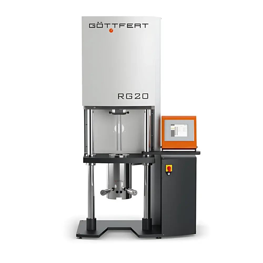 Goettfert RHEOGRAPH 20 Capillary Rheometer