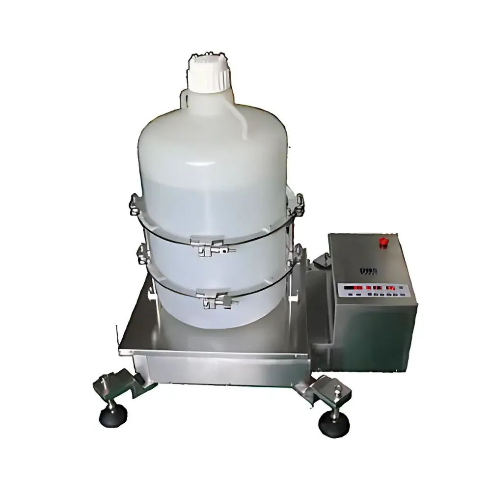 DHS MaxMixer-100 High-Capacity Vortex Mixer