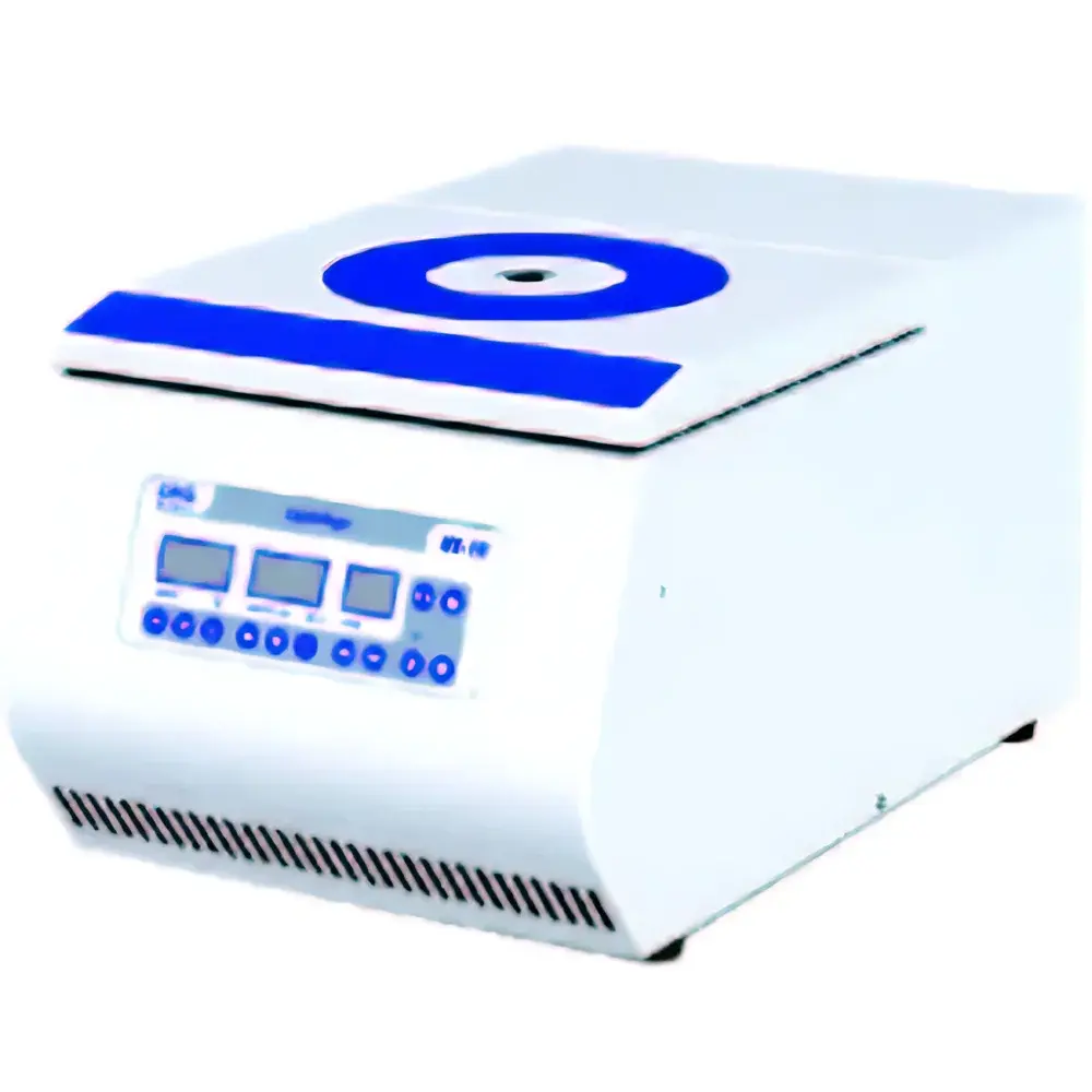 DHS NX-1/1R High-Speed Microcentrifuge with Refrigeration
