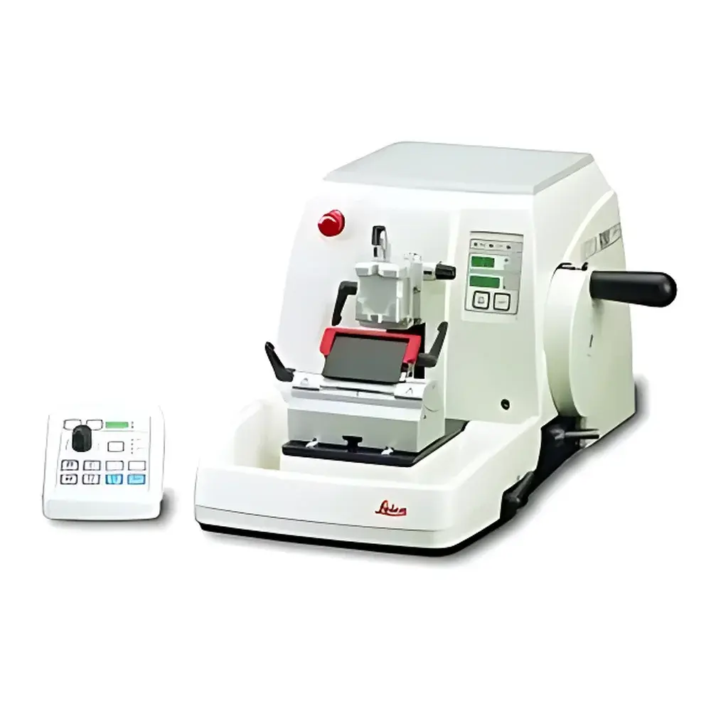Leica RM2255 Fully Automatic Rotary Microtome