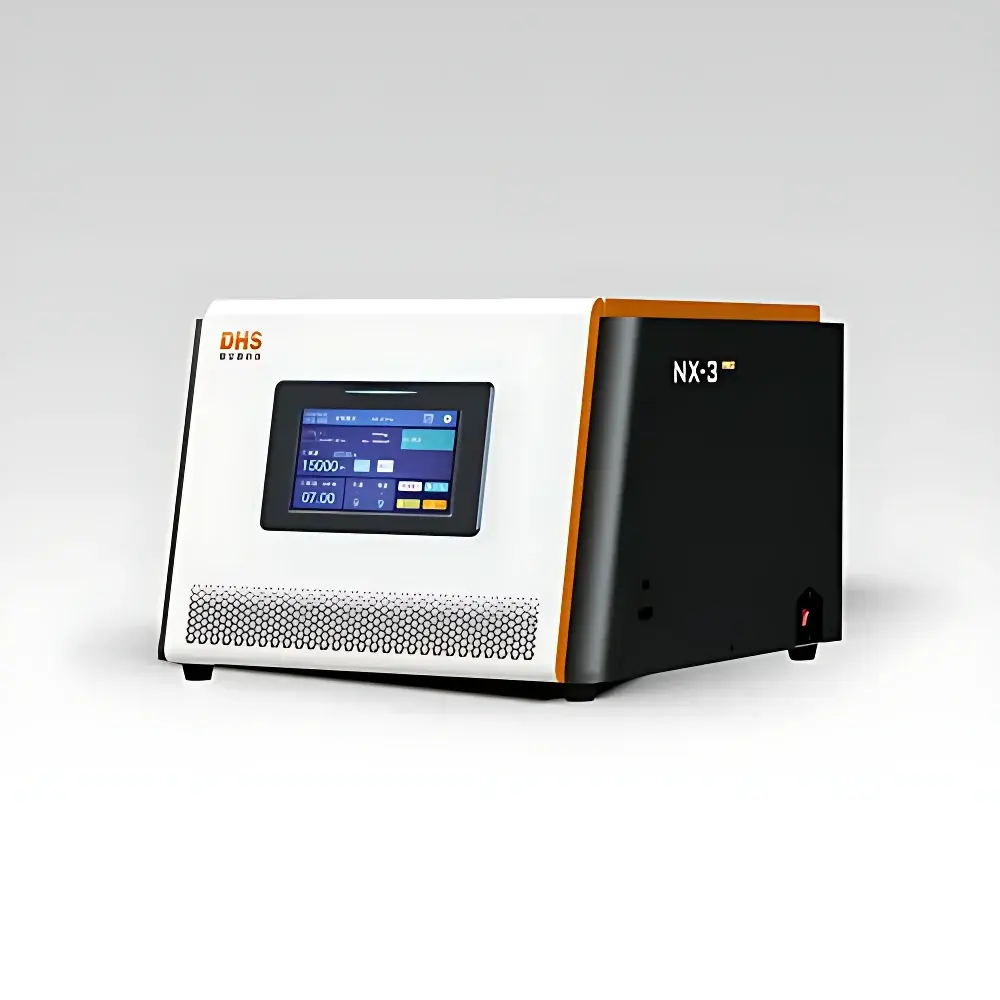 DHS NX-3 Pro High-Speed Benchtop Centrifuge