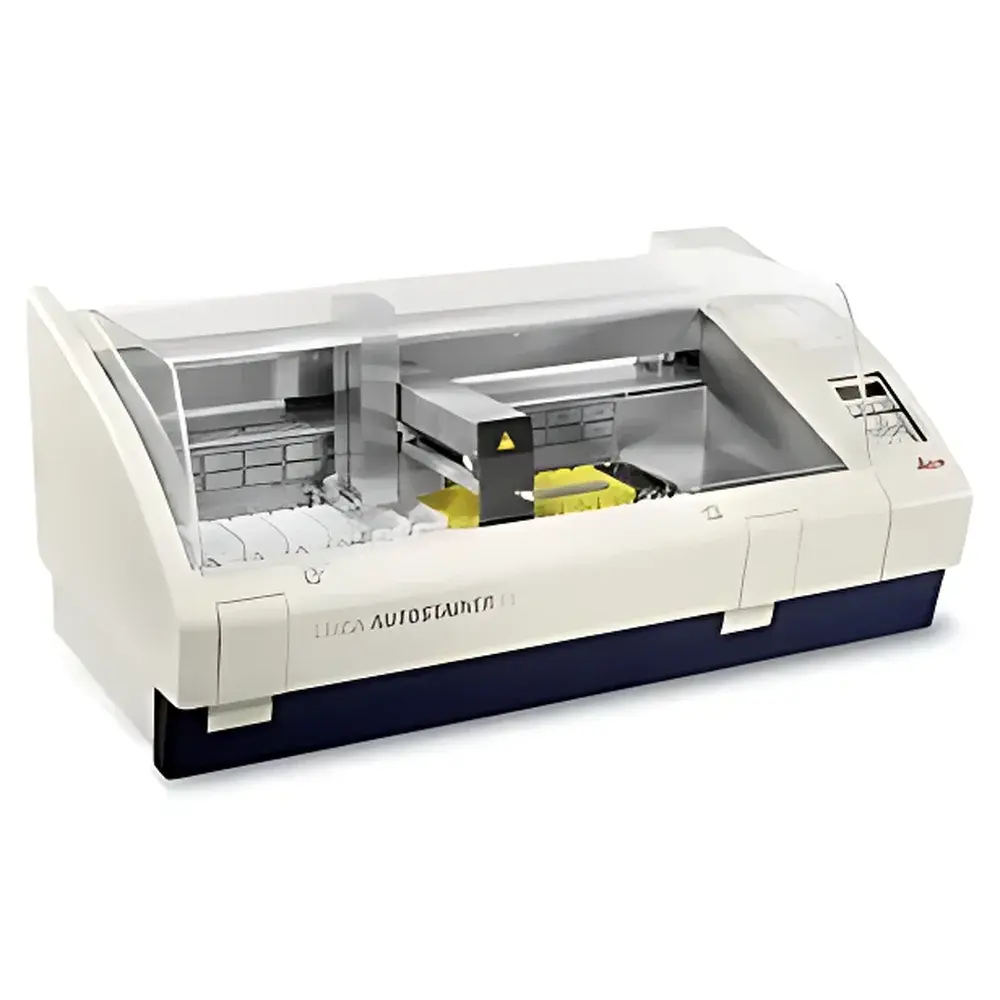 Leica Autostainer XL ST5010 Automated Tissue Stainer