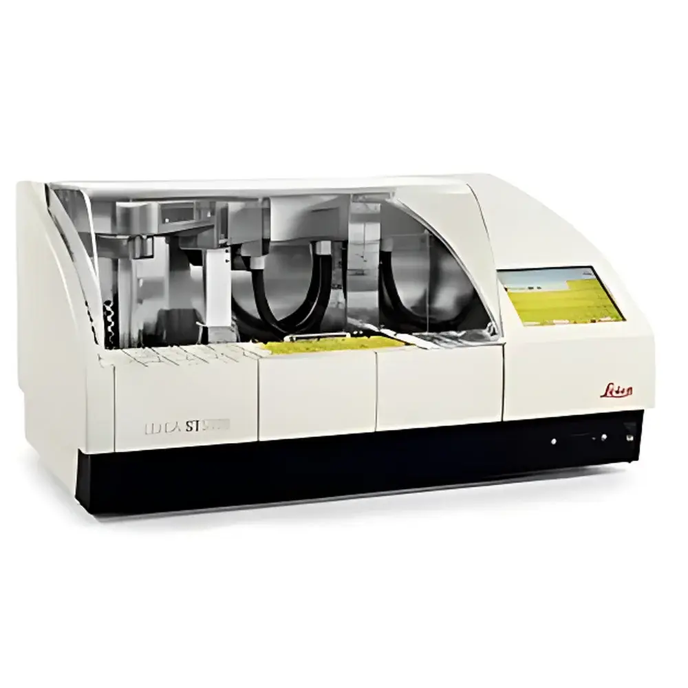 Leica ST5020 Advanced Integrated Staining and Coverslipping Workstation