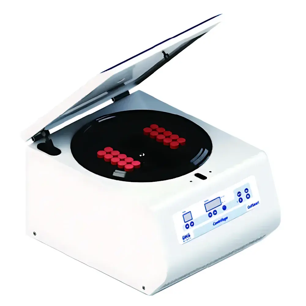 DHS CellSmart Benchtop Centrifuge