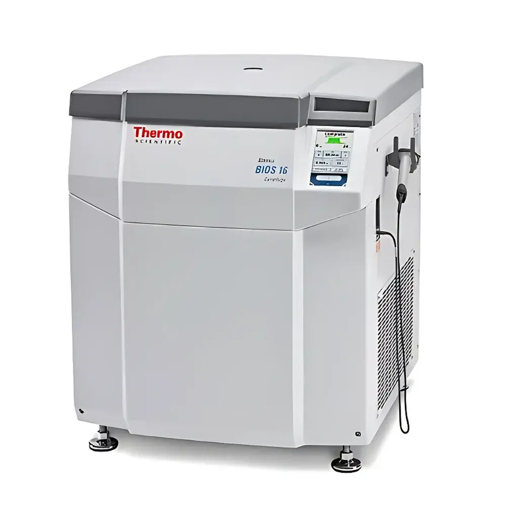 Thermo Scientific Sorvall™ BIOS 16 Biopharmaceutical Centrifuge