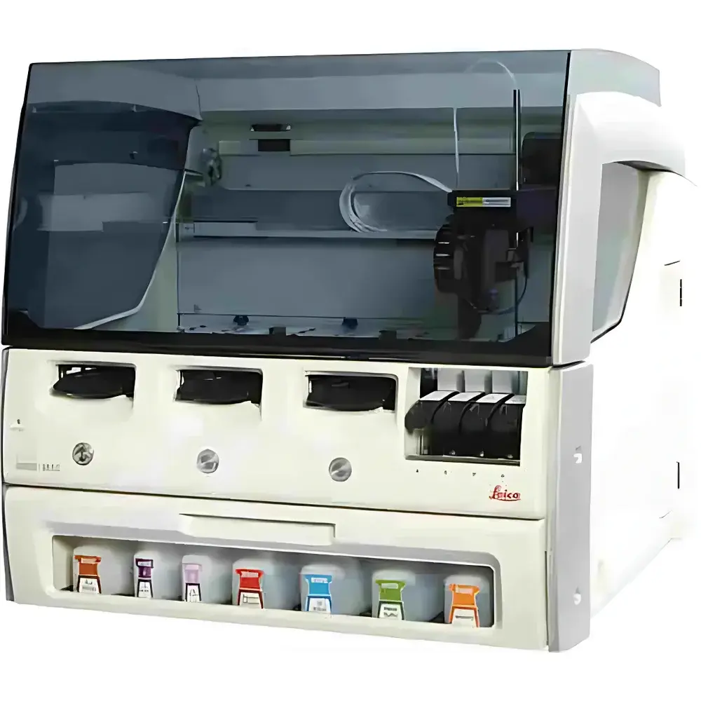 Leica BOND-MAX Fully Automated IHC and ISH Staining System
