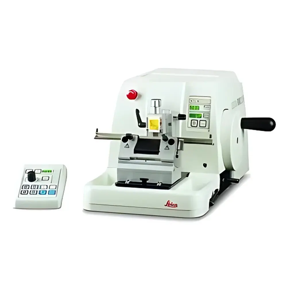 Leica RM2265 Fully Automatic Rotary Microtome