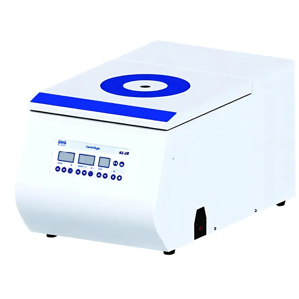 DHS NX-2R High-Speed Refrigerated Benchtop Centrifuge