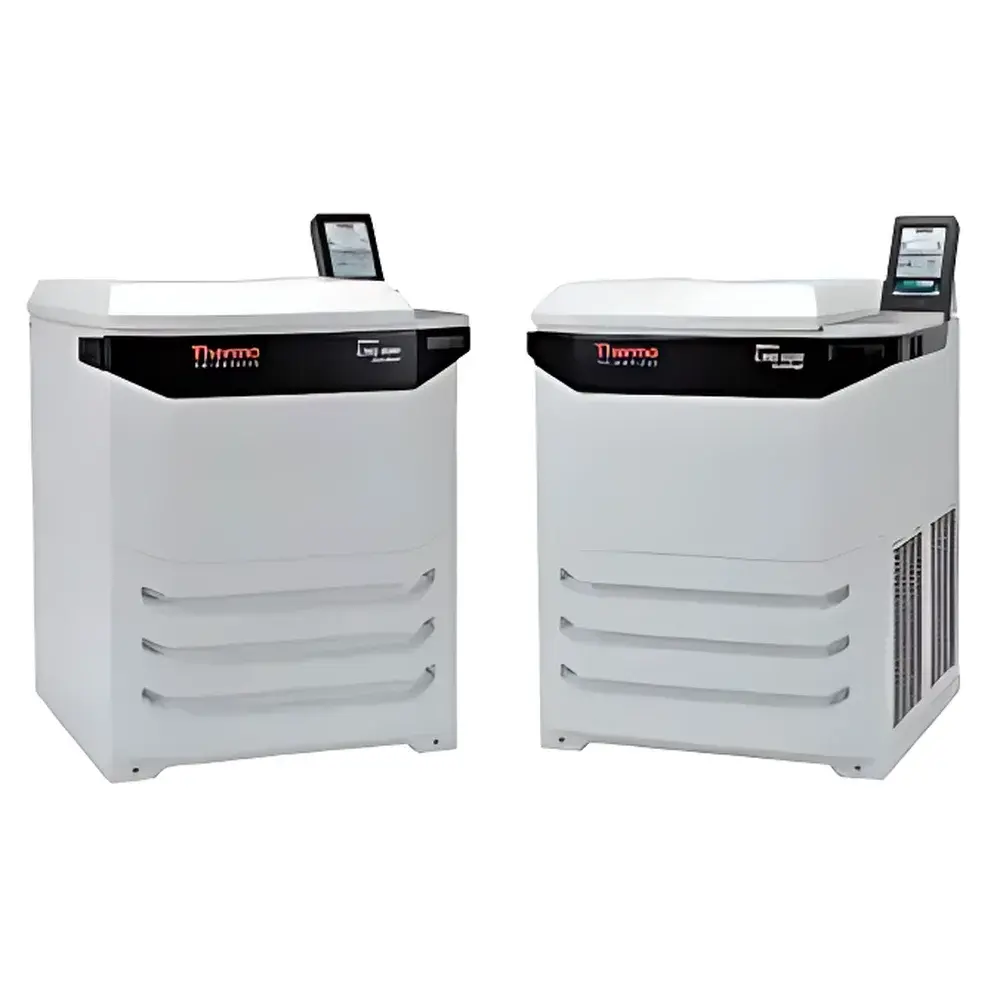 Thermo Fisher Sorvall LYNX High-Speed Floor Model Centrifuge