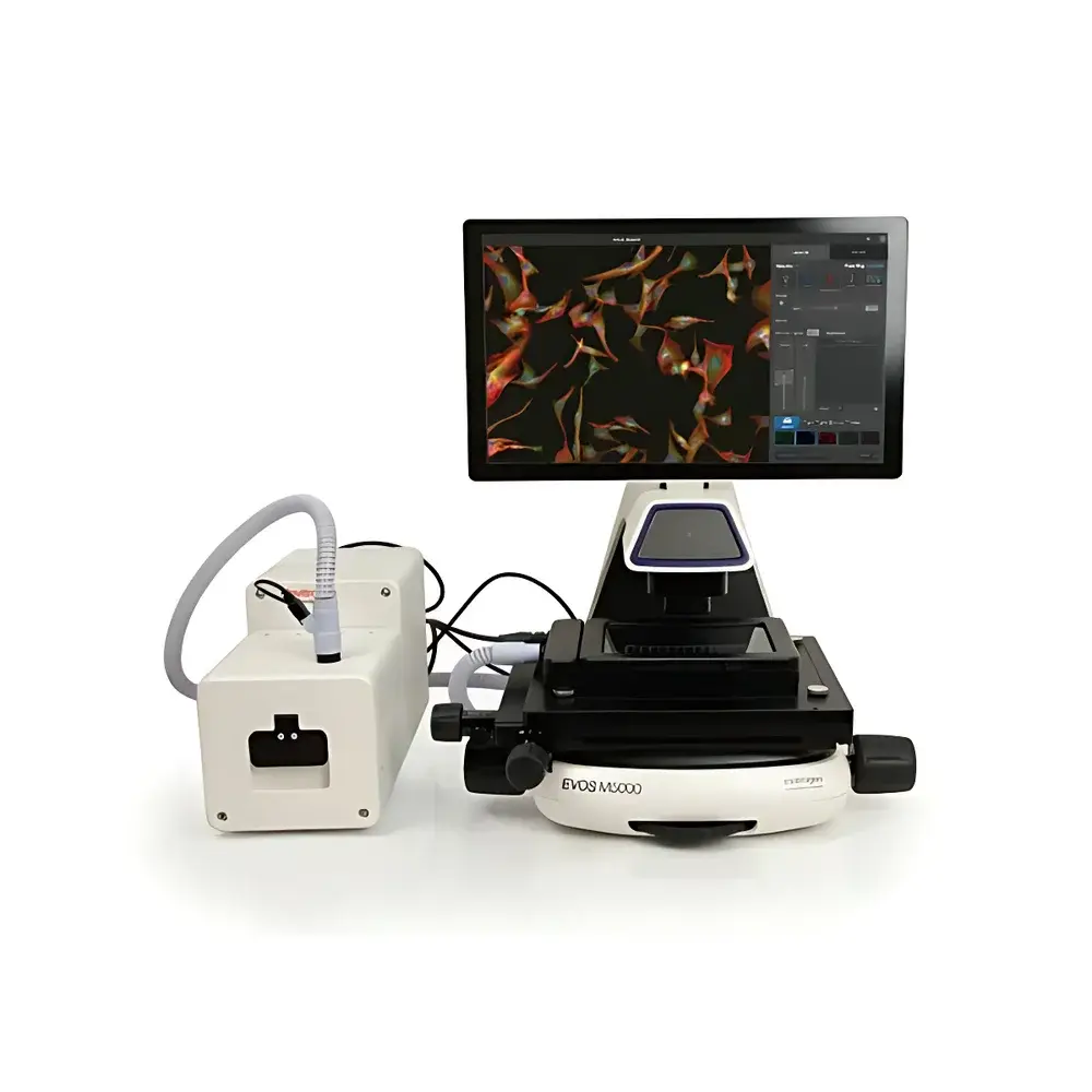Thermo Fisher EVOS M5000 Live-Cell Fluorescence Imaging System