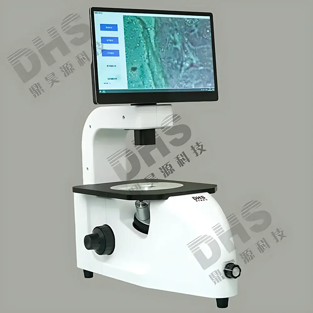 DHS iSC/iSC Pro Cell Imaging and Counting System
