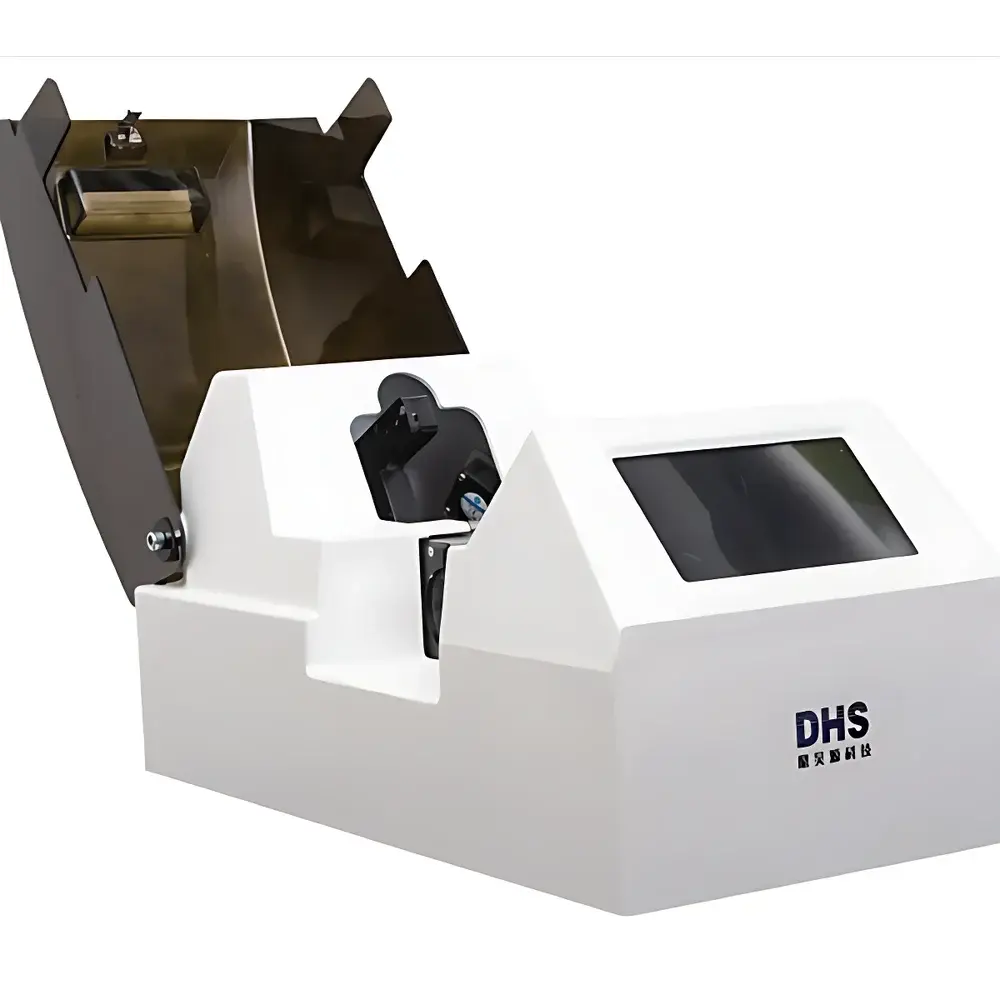 DHS BW600 Fully Enclosed Automated Sterile Tubing Connector