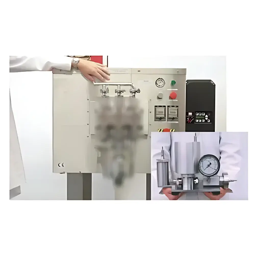 AVESTIN EmulsiFlex Series High-Pressure Homogenizer