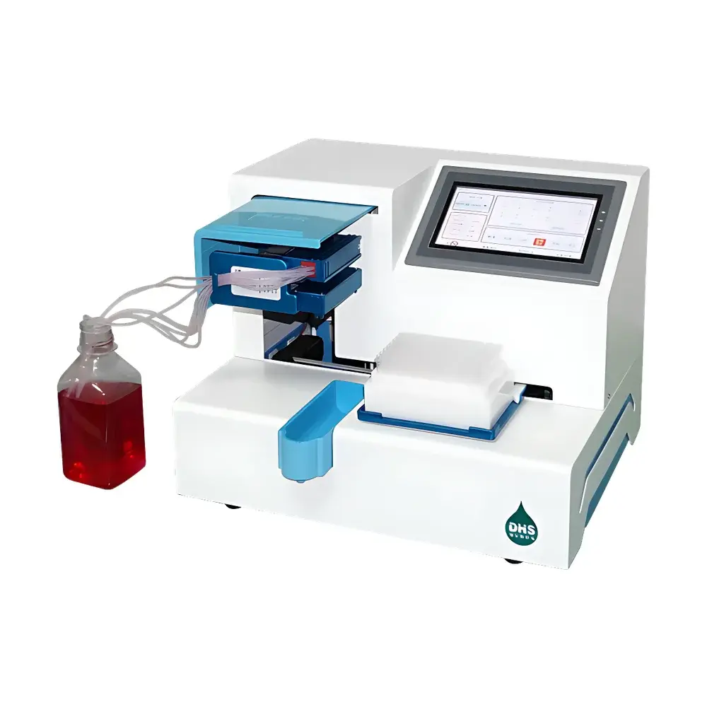 DHS MD-8/MD-12 Automated Microplate Liquid Dispenser