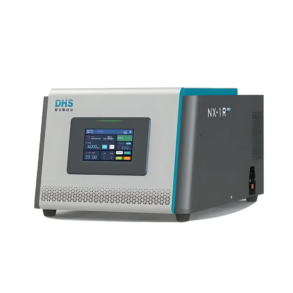DHS NX-1R Pro High-Speed Refrigerated Microcentrifuge