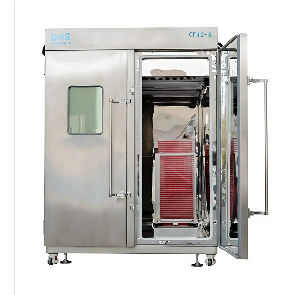 DHS CF40-8 Large-Capacity Cell Factory Incubator