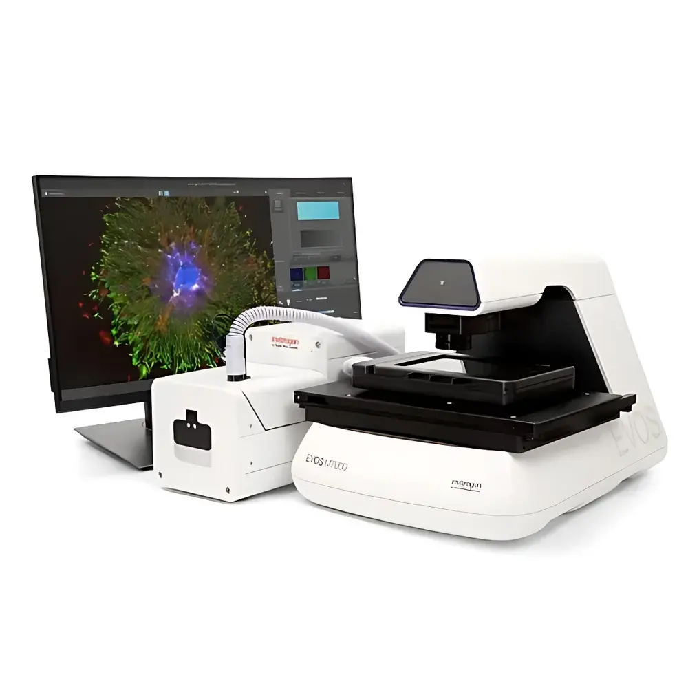 Thermo Fisher Invitrogen EVOS M7000 Automated Live-Cell Imaging System