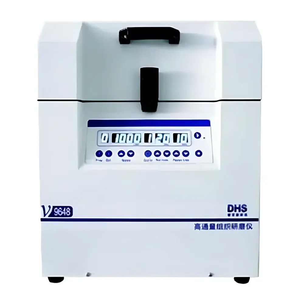 DHS V4800/V9648 Vertical 3D High-Throughput Tissue Grinder