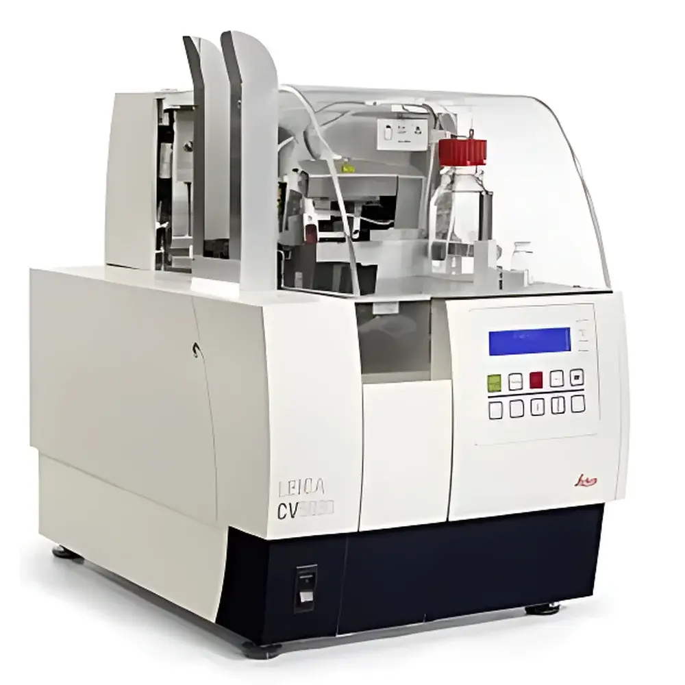 Leica CV5030 Automated Glass Coverslipper