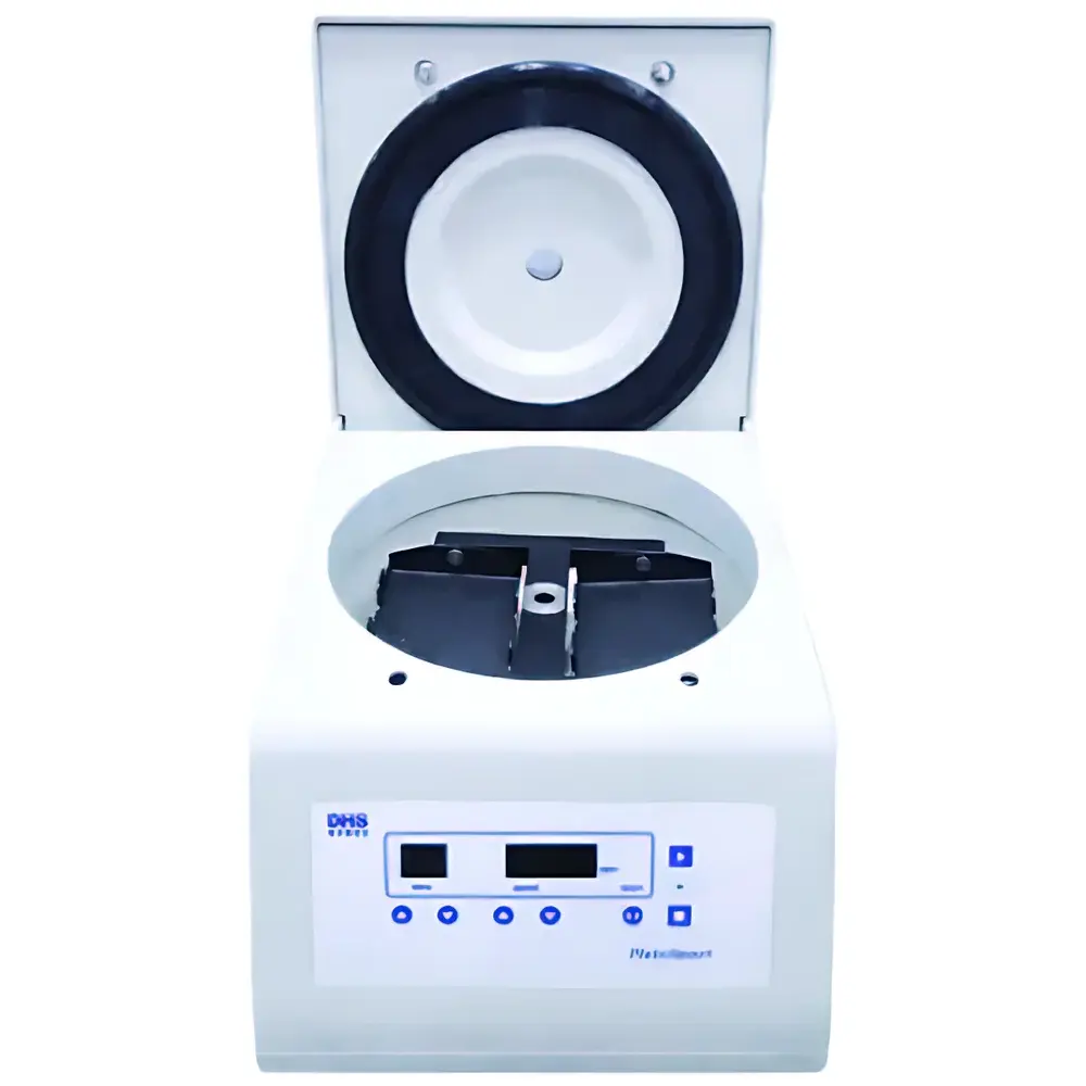 DHS PlateSmart Low-Speed Microplate Centrifuge